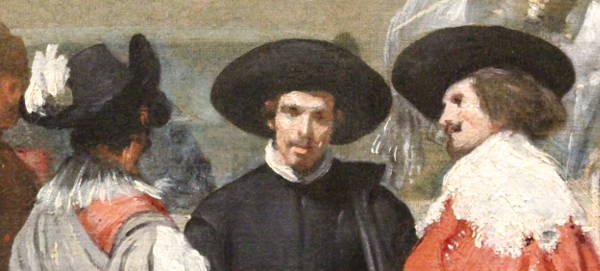 Resultado de imagen para VELAZQUEZ LA TELA REAL